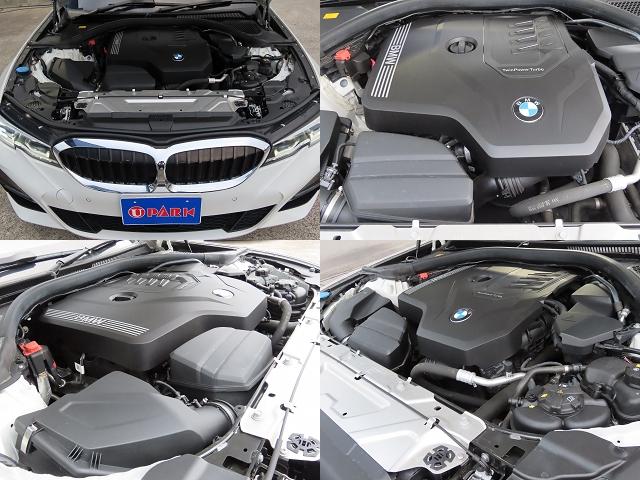 3シリーズ 320i Mスポーツ コンフォートpkg/ACC/BSM/第7世代iDriveナビ/Bカメラ/CarPlay/BTオーディオ/スマキー/アイドリングSTOP/パドルシフト/ヒーター付Pシート/PWトランク/Pアシスト/(19枚目)