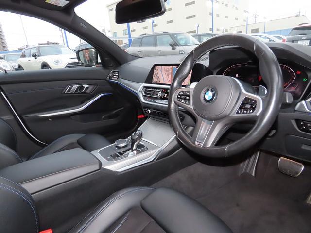 3シリーズ 320i Mスポーツ コンフォートpkg/ACC/BSM/第7世代iDriveナビ/Bカメラ/CarPlay/BTオーディオ/スマキー/アイドリングSTOP/パドルシフト/ヒーター付Pシート/PWトランク/Pアシスト/(51枚目)