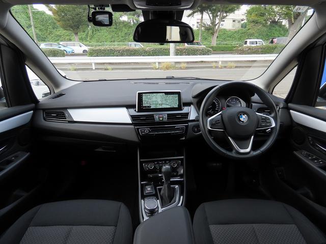 BMW 2 SERIES 218D GRAN TOURER
