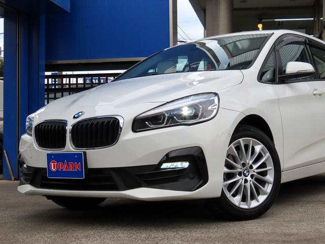 BMW 2 SERIES 218D GRAN TOURER