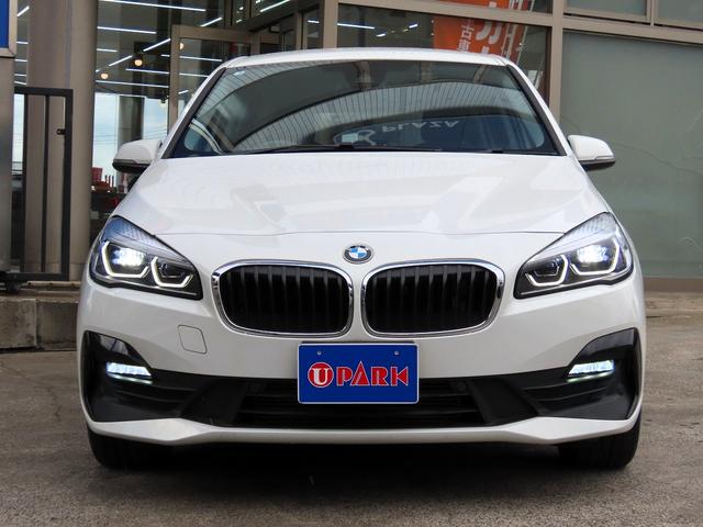 BMW 2 SERIES 218D GRAN TOURER