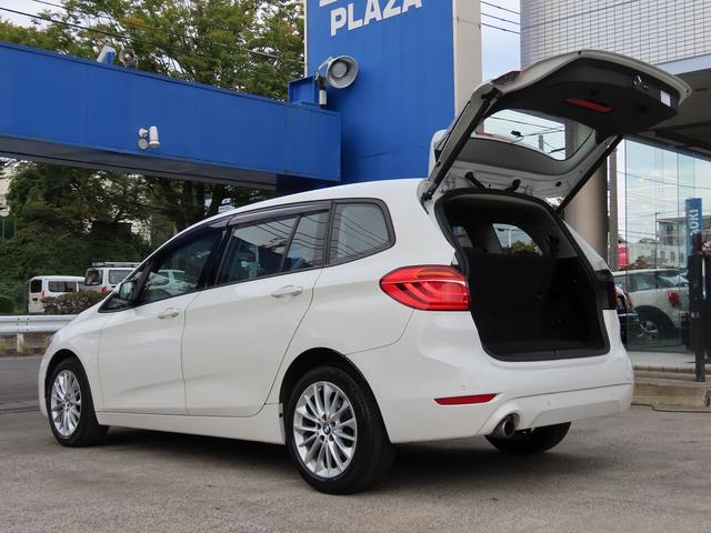 BMW 2 SERIES 218D GRAN TOURER