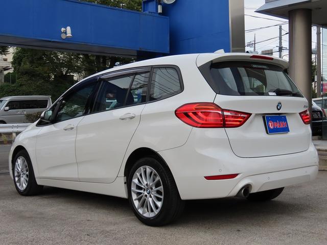 BMW 2 SERIES 218D GRAN TOURER