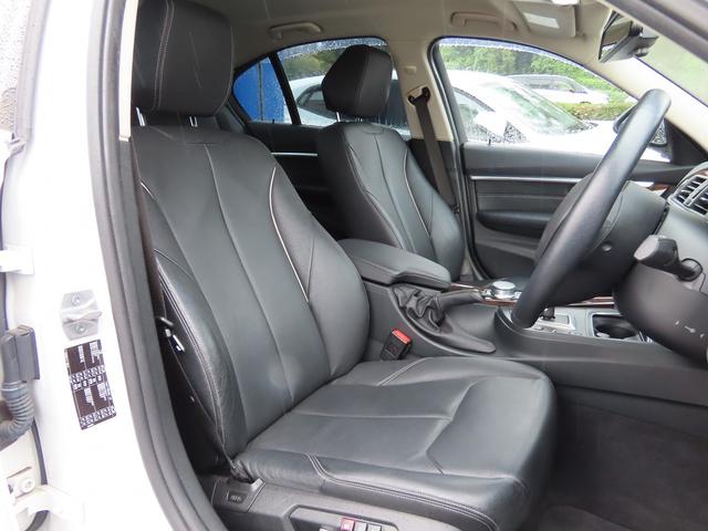 3シリーズ 320d ラグジュアリー /LCIモデル/黒革/BSM/ACC/第6世代iDriveナビ/Bカメラ/LEDライト/BTオーディオ/ETC2.0/ヒーター付パワーシート/衝突軽減B/レーンキープ/PDC/禁煙車/記録簿/(5枚目)