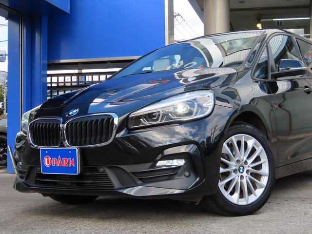 BMW 2 SERIES 218D GRAN TOURER