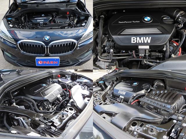 BMW 2 SERIES 218D GRAN TOURER