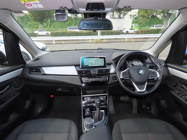 BMW 2 SERIES 218D GRAN TOURER