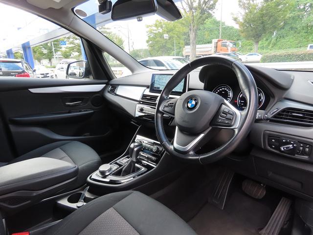 BMW 2 SERIES 218D GRAN TOURER