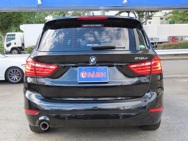 BMW 2 SERIES 218D GRAN TOURER
