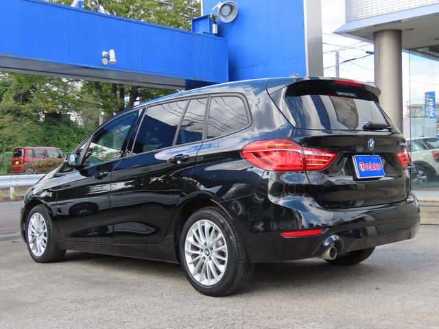 BMW 2 SERIES 218D GRAN TOURER