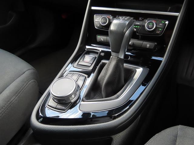 BMW 2 SERIES 218D GRAN TOURER