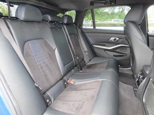 ３シリーズ ３２０ｄ　ｘＤｒｉｖｅツーリング　Ｍスポーツ　コンフォートｐｋｇ／パーキングアシストプラス／第７世代ｉＤｒｉｖｅナビ／全周囲カメラ／ＣａｒＰｌａｙ／ＢＴオーディオ／アイドリングＳＴＯＰ／パドルシフト／ヒーター付Ｐシート／ＬＥＤヘッド／禁煙車／（46枚目）