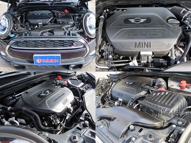 ＭＩＮＩ クーパーＳＤ　ペッパーｐｋｇ／中期モデル／ＡＣＣ／インテリＳ／タッチスクリーンＮＥＷｉＤｒｉｖｅナビ／Ｂカメラ／ＢＴオーディオ／スマキー／ＬＥＤヘッド／アイドリングＳＴＯＰ／Ｐアシスト／ＵＳＢ／禁煙車／（19枚目）