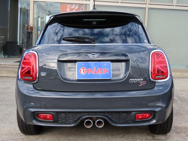 ＭＩＮＩ クーパーＳＤ　ペッパーｐｋｇ／中期モデル／ＡＣＣ／インテリＳ／タッチスクリーンＮＥＷｉＤｒｉｖｅナビ／Ｂカメラ／ＢＴオーディオ／スマキー／ＬＥＤヘッド／アイドリングＳＴＯＰ／Ｐアシスト／ＵＳＢ／禁煙車／（37枚目）
