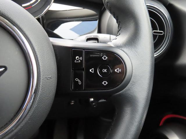 MINI クーパーSD クラシック・トリム /LCIモデル/デジタルパッケージプラス/液晶メーター/ACC/MINIドライビングモード/MINIナビID6/Bカメラ/BTオーディオ/ミラーETC/LEDヘッド/Pアシスト/禁煙車/(36枚目)