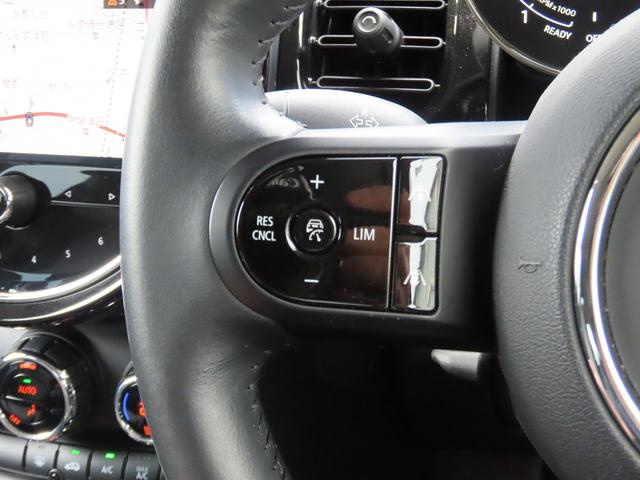 MINI クーパーSD クラシック・トリム /LCIモデル/デジタルパッケージプラス/液晶メーター/ACC/MINIドライビングモード/MINIナビID6/Bカメラ/BTオーディオ/ミラーETC/LEDヘッド/Pアシスト/禁煙車/(39枚目)