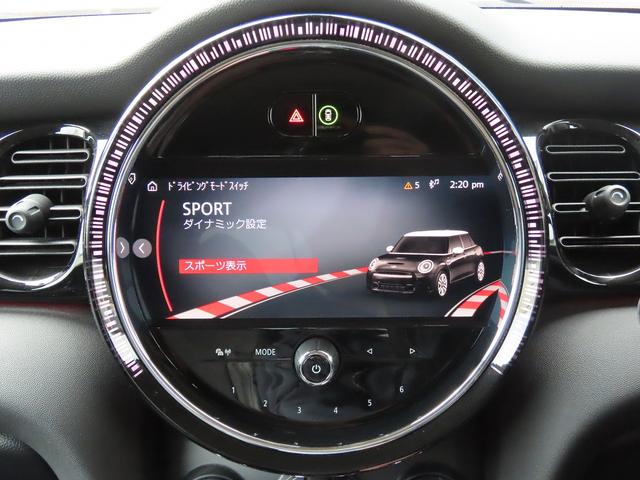 MINI クーパーSD クラシック・トリム /LCIモデル/デジタルパッケージプラス/液晶メーター/ACC/MINIドライビングモード/MINIナビID6/Bカメラ/BTオーディオ/ミラーETC/LEDヘッド/Pアシスト/禁煙車/(50枚目)