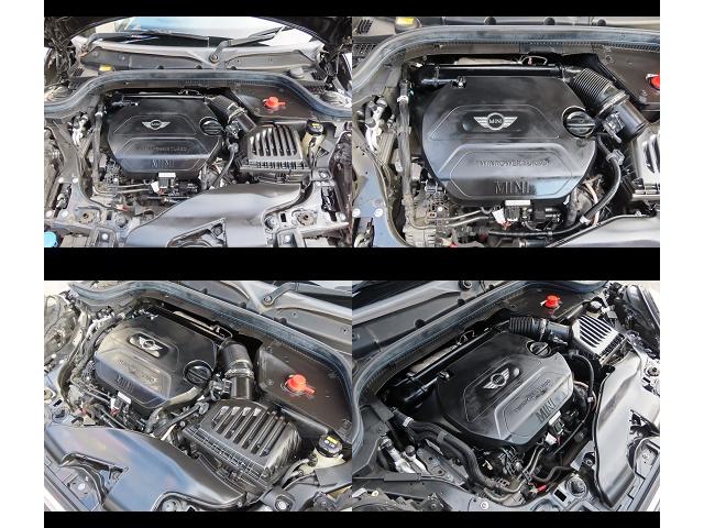 MINI クーパーSD 60イヤーズエディション /中期モデル/特別仕様車/茶革(ダークマロン)/ACC/インテリS/MINIナビID5/Bカメラ/BTオーディオ/スマキー/アイドリングSTOP/パドルシフト/シートヒーター/LED/FRフォグ/(19枚目)