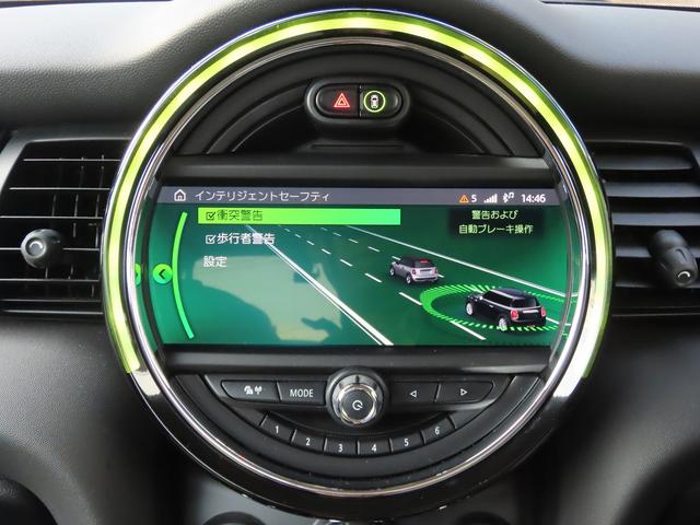 MINI クーパーSD 60イヤーズエディション /中期モデル/特別仕様車/茶革(ダークマロン)/ACC/インテリS/MINIナビID5/Bカメラ/BTオーディオ/スマキー/アイドリングSTOP/パドルシフト/シートヒーター/LED/FRフォグ/(37枚目)