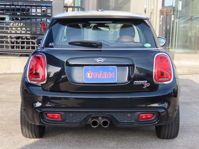 MINI クーパーSD 60イヤーズエディション /中期モデル/特別仕様車/茶革(ダークマロン)/ACC/インテリS/MINIナビID5/Bカメラ/BTオーディオ/スマキー/アイドリングSTOP/パドルシフト/シートヒーター/LED/FRフォグ/(42枚目)