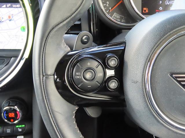 MINI クーパーSD 60イヤーズエディション /中期モデル/特別仕様車/茶革(ダークマロン)/ACC/インテリS/MINIナビID5/Bカメラ/BTオーディオ/スマキー/アイドリングSTOP/パドルシフト/シートヒーター/LED/FRフォグ/(54枚目)