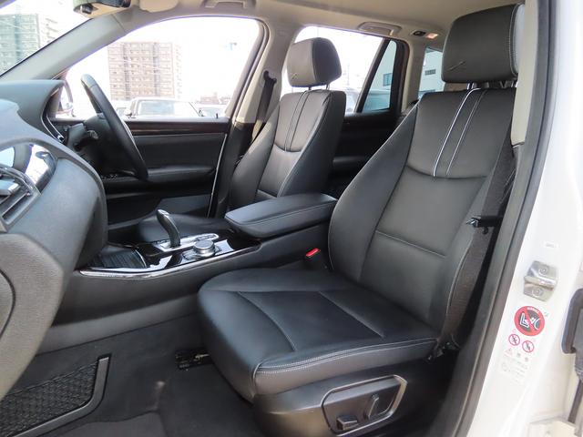 Ｘ３ ｘＤｒｉｖｅ　２０ｄ　Ｘライン　後期ＬＣＩモデル／黒革シート／全周囲カメラ／ＢＴオーディオ／フルセグ／ＢＳＭ／ＡＣＣ／レーンキープ／衝突軽減Ｂ／ＥＴＣ２．０／電動Ｒゲート／スマキー／リアフィルム／ヒーター付パワーシート／禁煙車（5枚目）