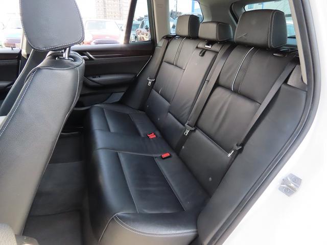 Ｘ３ ｘＤｒｉｖｅ　２０ｄ　Ｘライン　後期ＬＣＩモデル／黒革シート／全周囲カメラ／ＢＴオーディオ／フルセグ／ＢＳＭ／ＡＣＣ／レーンキープ／衝突軽減Ｂ／ＥＴＣ２．０／電動Ｒゲート／スマキー／リアフィルム／ヒーター付パワーシート／禁煙車（6枚目）