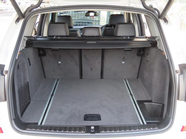 Ｘ３ ｘＤｒｉｖｅ　２０ｄ　Ｘライン　後期ＬＣＩモデル／黒革シート／全周囲カメラ／ＢＴオーディオ／フルセグ／ＢＳＭ／ＡＣＣ／レーンキープ／衝突軽減Ｂ／ＥＴＣ２．０／電動Ｒゲート／スマキー／リアフィルム／ヒーター付パワーシート／禁煙車（7枚目）