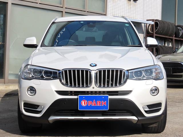 Ｘ３ ｘＤｒｉｖｅ　２０ｄ　Ｘライン　後期ＬＣＩモデル／黒革シート／全周囲カメラ／ＢＴオーディオ／フルセグ／ＢＳＭ／ＡＣＣ／レーンキープ／衝突軽減Ｂ／ＥＴＣ２．０／電動Ｒゲート／スマキー／リアフィルム／ヒーター付パワーシート／禁煙車（14枚目）