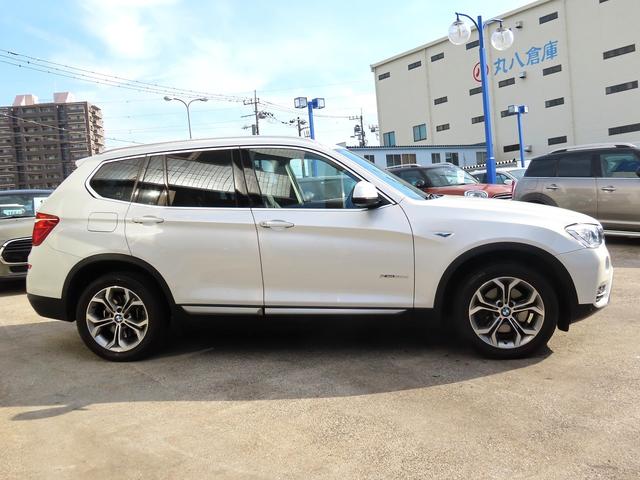 Ｘ３ ｘＤｒｉｖｅ　２０ｄ　Ｘライン　後期ＬＣＩモデル／黒革シート／全周囲カメラ／ＢＴオーディオ／フルセグ／ＢＳＭ／ＡＣＣ／レーンキープ／衝突軽減Ｂ／ＥＴＣ２．０／電動Ｒゲート／スマキー／リアフィルム／ヒーター付パワーシート／禁煙車（15枚目）