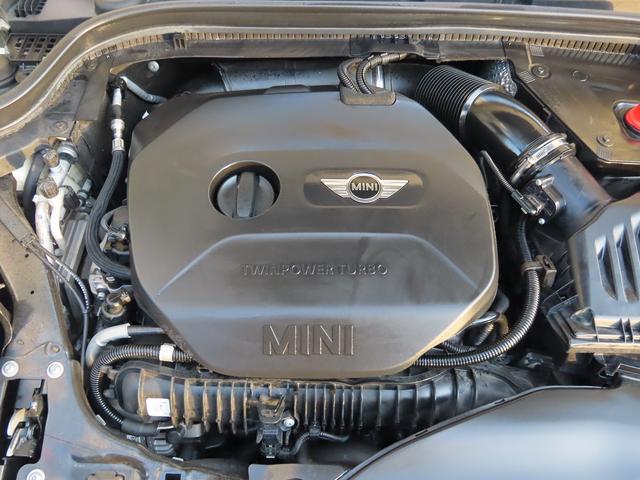MINI クーパーS ペッパーpkg/idriveナビ/Bカメラ/ACC/衝突軽減B/コンフォートアクセス/ETC2.0/アンビエントライト/LEDヘッド/BTオーディオ/リアフィルム/純正17AW/リアCセンサー/禁煙車(42枚目)