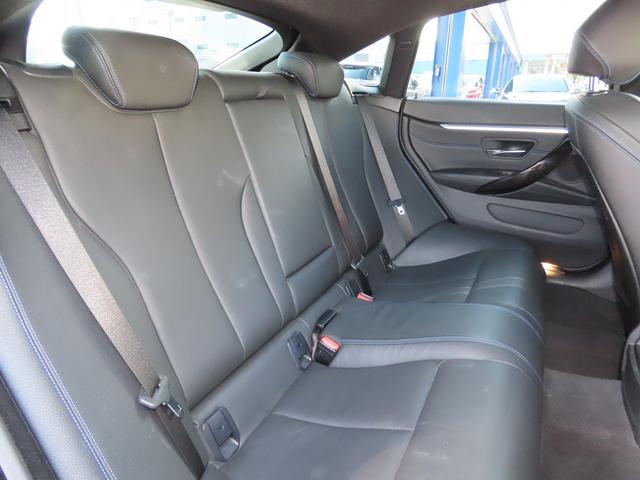 4シリーズ 420iグランクーペセレブレーションEDインスタイル /限定200台/弊社ユーザー様下取車/中期モデル/黒革/BSM/ACC/HUD/LEDヘッド/純正19AW/衝突軽減B/レーンキープ/BTオーディオ/電動Rゲート/アンビエント/DTV/パドルシフト/(7枚目)