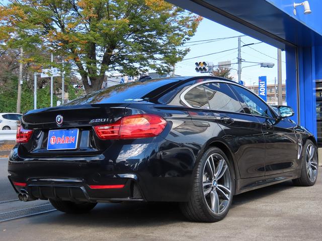 4シリーズ 420iグランクーペセレブレーションEDインスタイル /限定200台/弊社ユーザー様下取車/中期モデル/黒革/BSM/ACC/HUD/LEDヘッド/純正19AW/衝突軽減B/レーンキープ/BTオーディオ/電動Rゲート/アンビエント/DTV/パドルシフト/(52枚目)