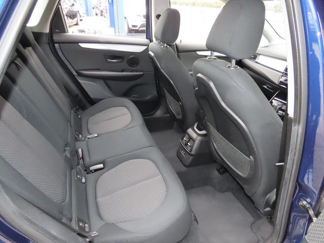 ２シリーズ ２１８ｄアクティブツアラー　ＬＣＩモデル／プラス＆パーキングサポートｐｋｇ／第６世代ｉＤｒｉｖｅナビ／Ｂカメラ／パーキングアシスト／ＬＥＤヘッド／ＰＤＣ／衝突軽減Ｂ／レーンキープ／ＥＴＣ２．０／ＢＴオーディオ／ドラレコ／禁煙車（30枚目）