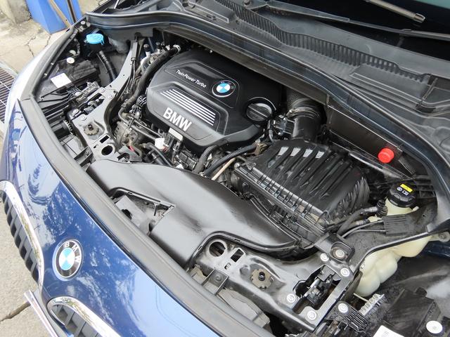 ２シリーズ ２１８ｄアクティブツアラー　ＬＣＩモデル／プラス＆パーキングサポートｐｋｇ／第６世代ｉＤｒｉｖｅナビ／Ｂカメラ／パーキングアシスト／ＬＥＤヘッド／ＰＤＣ／衝突軽減Ｂ／レーンキープ／ＥＴＣ２．０／ＢＴオーディオ／ドラレコ／禁煙車（55枚目）