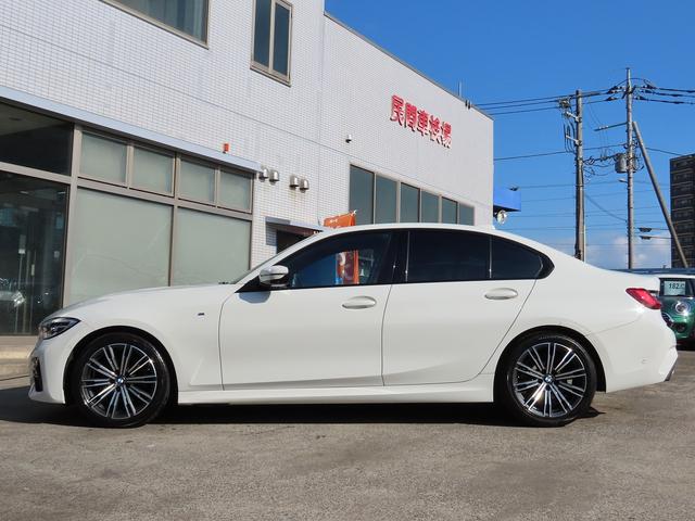 3シリーズ 320i Mスポーツ ハイラインパッケージ コンフォートpkg/黒革/全周囲カメラ/CarPlay/BSM/ACC/Pアシスト/衝突軽減B/レーンキープ/パワートランク/フルセグ/LEDヘッド/ステアリングアシスト/シートヒーター/禁煙車(17枚目)