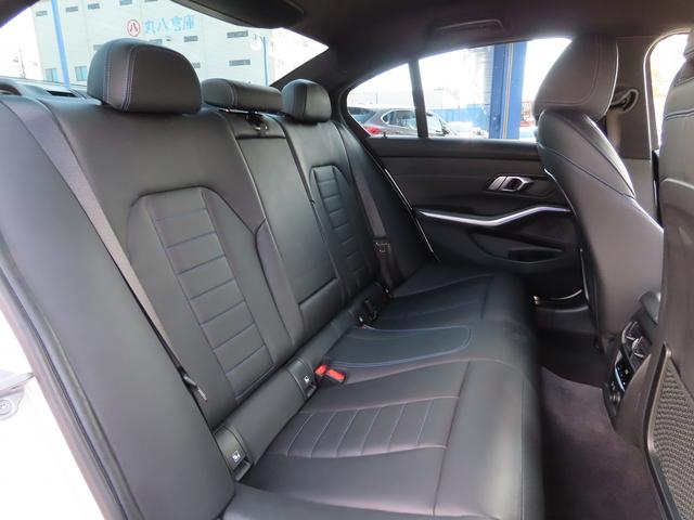 3シリーズ 320i Mスポーツ ハイラインパッケージ コンフォートpkg/黒革/全周囲カメラ/CarPlay/BSM/ACC/Pアシスト/衝突軽減B/レーンキープ/パワートランク/フルセグ/LEDヘッド/ステアリングアシスト/シートヒーター/禁煙車(59枚目)
