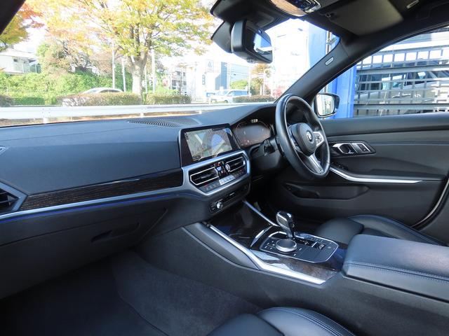 3シリーズ 320i Mスポーツ ハイラインパッケージ コンフォートpkg/黒革/全周囲カメラ/CarPlay/BSM/ACC/Pアシスト/衝突軽減B/レーンキープ/パワートランク/フルセグ/LEDヘッド/ステアリングアシスト/シートヒーター/禁煙車(73枚目)