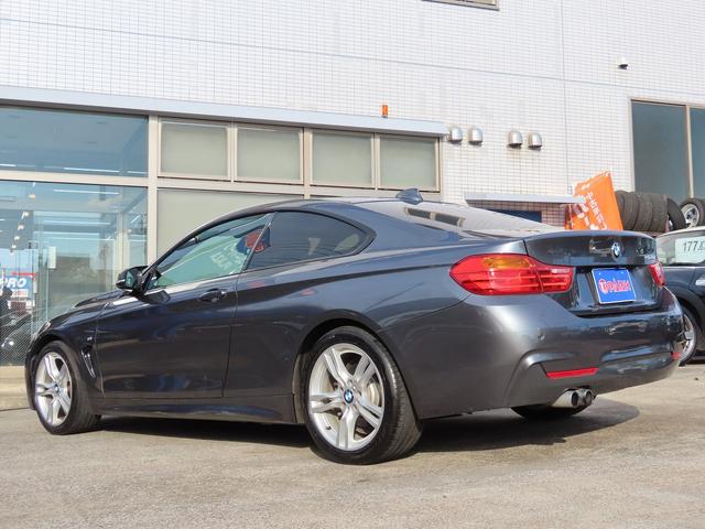 4シリーズ 420iクーペ Mスポーツ 純正ナビBカメラ/BSM/ACC/衝突軽減B/レーンキープ/BTオーディオ/純正18AW/ETC2.0/スマキー/パドルシフト/リアPDC/USB/フットトランク/リアフィルム/前後ドラレコ/禁煙車(64枚目)