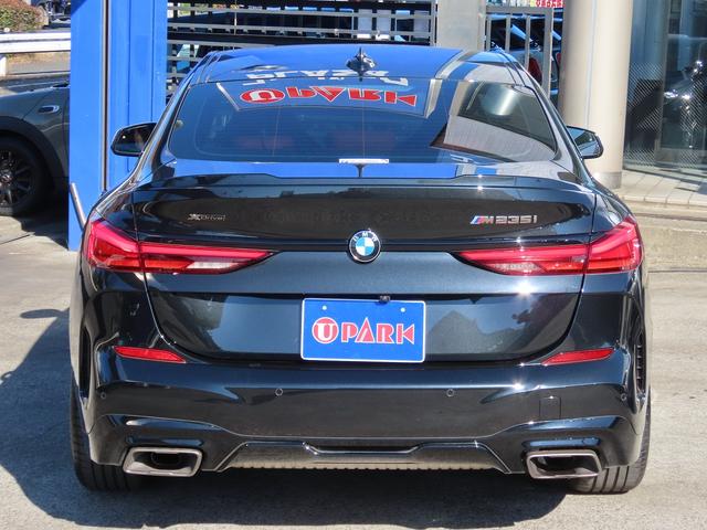 BMW 2 SERIES M235I X DRIVE GRAN COUPE