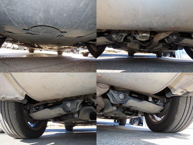 車輌仕入れ時に、陸運支局認証工場にて全車下廻りチェック・機関系のチェックを行なっております！拡大画像は弊社ホームページをご参照下さいませ！