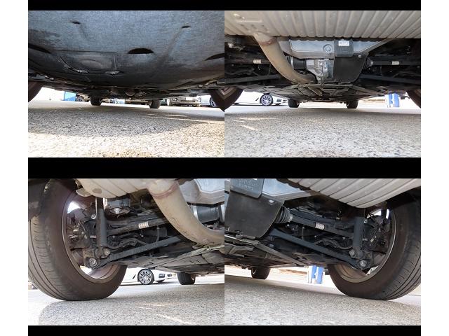 車輌仕入れ時に、陸運支局認証工場にて全車下廻りチェック・機関系のチェックを行なっております！拡大画像は弊社ホームページをご参照下さいませ！