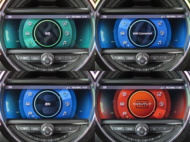 ＭＩＮＩ クーパーＤ　クラブマン　ペッパーｐｋｇ／中期モデル／１オーナー／ＡＣＣ／インテリＳ／ＭＩＮＩドライビングモード／タッチスクリーンＮＥＷｉＤｒｉｖｅナビ／Ｂカメラ／ＢＴオーディオ／スマキー／アイドリングＳＴＯＰ／ＬＥＤヘッド／（12枚目）