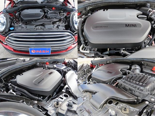 ＭＩＮＩ クーパーＤ　クラブマン　ペッパーｐｋｇ／中期モデル／１オーナー／ＡＣＣ／インテリＳ／ＭＩＮＩドライビングモード／タッチスクリーンＮＥＷｉＤｒｉｖｅナビ／Ｂカメラ／ＢＴオーディオ／スマキー／アイドリングＳＴＯＰ／ＬＥＤヘッド／（19枚目）