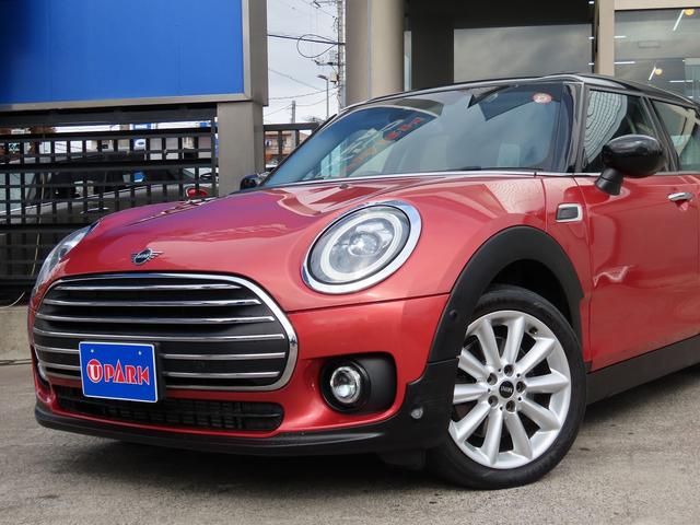 ＭＩＮＩ クーパーＤ　クラブマン　ペッパーｐｋｇ／中期モデル／１オーナー／ＡＣＣ／インテリＳ／ＭＩＮＩドライビングモード／タッチスクリーンＮＥＷｉＤｒｉｖｅナビ／Ｂカメラ／ＢＴオーディオ／スマキー／アイドリングＳＴＯＰ／ＬＥＤヘッド／（26枚目）