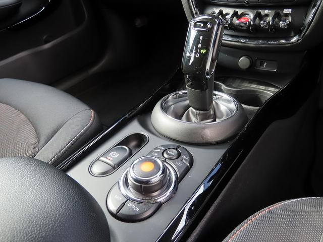 ＭＩＮＩ クーパーＤ　クラブマン　ペッパーｐｋｇ／中期モデル／１オーナー／ＡＣＣ／インテリＳ／ＭＩＮＩドライビングモード／タッチスクリーンＮＥＷｉＤｒｉｖｅナビ／Ｂカメラ／ＢＴオーディオ／スマキー／アイドリングＳＴＯＰ／ＬＥＤヘッド／（29枚目）