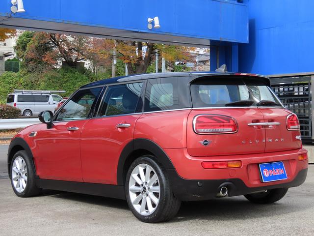 ＭＩＮＩ クーパーＤ　クラブマン　ペッパーｐｋｇ／中期モデル／１オーナー／ＡＣＣ／インテリＳ／ＭＩＮＩドライビングモード／タッチスクリーンＮＥＷｉＤｒｉｖｅナビ／Ｂカメラ／ＢＴオーディオ／スマキー／アイドリングＳＴＯＰ／ＬＥＤヘッド／（31枚目）