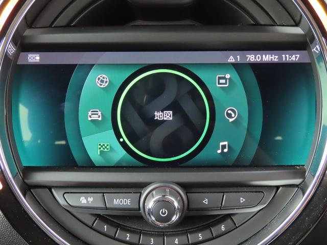 ＭＩＮＩ クーパーＤ　クラブマン　ペッパーｐｋｇ／中期モデル／１オーナー／ＡＣＣ／インテリＳ／ＭＩＮＩドライビングモード／タッチスクリーンＮＥＷｉＤｒｉｖｅナビ／Ｂカメラ／ＢＴオーディオ／スマキー／アイドリングＳＴＯＰ／ＬＥＤヘッド／（51枚目）