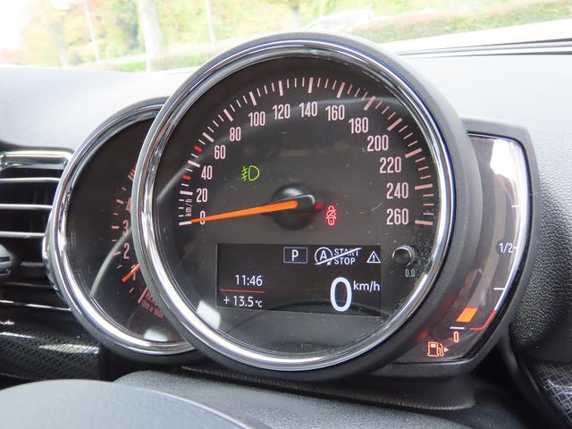 ＭＩＮＩ クーパーＤ　クラブマン　ペッパーｐｋｇ／中期モデル／１オーナー／ＡＣＣ／インテリＳ／ＭＩＮＩドライビングモード／タッチスクリーンＮＥＷｉＤｒｉｖｅナビ／Ｂカメラ／ＢＴオーディオ／スマキー／アイドリングＳＴＯＰ／ＬＥＤヘッド／（61枚目）