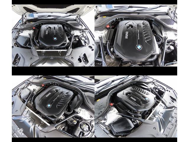 ５シリーズ ５４０ｉ　Ｍスポーツ　イノベーションｐｋｇ／黒革／ＨＵＤ／ＡＣＣ／ＢＳＭ／第６世代ｉＤｒｉｖｅナビ／全周囲カメラ／ＤＴＶ／ＢＴオーディオ／パドルシフト／ヒーター付Ｐシート／ＰＷトランク／ＬＥＤ／アンビエントライト／記録簿／（19枚目）
